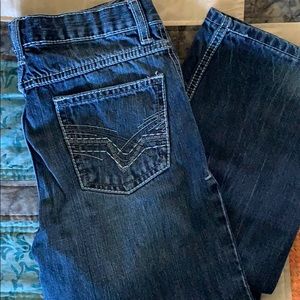 Boys wrangler 20x jeans